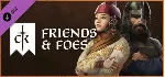✅ Crusader Kings III Starter Edition (Steam Ключ/РФ+СНГ)
