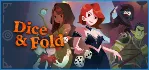Dice & Fold 💎 АВТОДОСТАВКА STEAM GLOBAL МГНОВЕННО ЛИЦЕНЗИЯ
