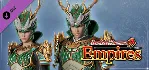 DW 9 Empires - Unisex Custom Azure Dragon Armor Set RU - irongamers.ru