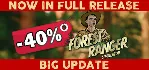 Forest Ranger Simulator - STEAM GIFT РОССИЯ