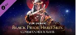 For Honor - BlackPrior Hero Skin- Year 6 Season 4 DLC - irongamers.ru