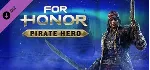 For Honor - Pirate Hero DLC * STEAM RU АВТО 0% - irongamers.ru