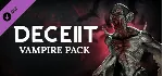 Deceit 2 - Vampire Pack DLC * STEAM RU ⚡ АВТО 💳 0%