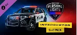 Flashing Lights Interceptor SUV Pack DLC STEAM РОССИЯ - irongamers.ru