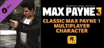Max Payne 3: Classic Max Payne Character STEAM GIFT