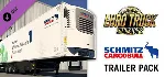 Euro Truck Simulator 2 - Schmitz Trailer Pack DLC