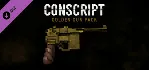 CONSCRIPT - Golden Gun Pack DLC * STEAM RU ⚡ АВТО 💳 0%