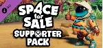 Space for Sale - Supporter Pack 💎 DLC STEAM GIFT РОССИЯ