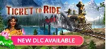 🔥 Ticket to Ride Classic Edition 🚂 - Steam 🔐 GLOBAL🌍 