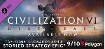 ✅ Sid Meier's Civilization VI + 11 DLC ⚫ STEAM🔑 КЛЮЧ +🎁 