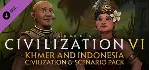 ✅ Sid Meier's Civilization VI + 27 DLC ⚫ STEAM🔑 КЛЮЧ +🎁 