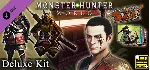 ✅ Monster Hunter: World Deluxe Kit (Steam Ключ / Global)