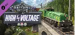 Railway Empire 2 - High Voltage DLC - STEAM RU