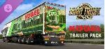 Euro Truck Simulator 2 - Kögel Trailer Pack steam dlc