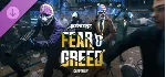 PAYDAY 3: Fear & Greed Heist steam DLC