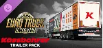 Euro Truck Simulator 2 - Kässbohrer Trailer Pack DLC