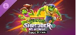 TMNT Shredder's Revenge Radical Reptiles Steam DLC