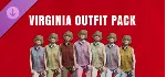 The Texas Chain Saw Massacre - Virginia Outfit Pack 1 АВТОДОСТАВКА STEAM GLOBAL МГНОВ