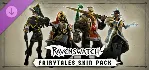 🔑 Ravenswatch - Fairytales Skin Pack. STEAM-ключ Россия