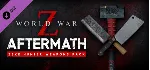 World War Z: Aftermath - Deluxe Edition /Россия +СНГ