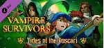 Vampire Survivors: Tides of the Foscari DLC - STEAM RU