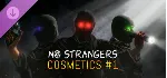 NO STRANGERS - COSMETICS PACK #1 DLC * STEAM RU ⚡ 