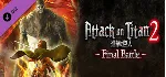 Attack on Titan 2: Final Battle Upgrade Pack Steam Gift - irongamers.ru