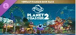 Planet Coaster 2: Vintage Funfair Ride Pack Steam Gift - irongamers.ru