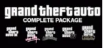 Grand Theft Auto Collection  STEAM GIFT REGION FREE GLOBAL+RUSSIA+CIS (GLOBAL+РОССИЯ)