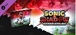 SONIC X SHADOW GENERATIONS Digital Deluxe Upgrade Steam Gift RU KZ - irongamers.ru