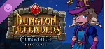 Dungeon Defenders - Gunwitch Hero DLC 💎 STEAM РОССИЯ