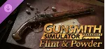 Gunsmith Simulator - Flint & Powder DLC STEAM РОССИЯ - irongamers.ru