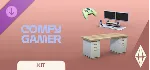 The Sims™ 4 Геймерское счастье — Комплект steam dlc РФ