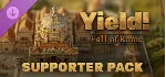 Yield! Fall of Rome - Supporter Pack 💎 DLC STEAM РОССИЯ