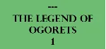 The Legend of Ogorets #1: Wrat (STEAM KEY/GLOBAL) - irongamers.ru