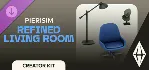 The Sims™ 4 Изысканная гостиная — Комплект steam DLC РФ