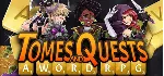 Tomes and Quests: a Word RPG (STEAM KEY/GLOBAL) - irongamers.ru