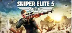 🎁 Sniper Elite 5  steam 🌍 