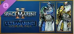 Warhammer 40,000: Space Marine 2 Ultramarines Cosmetic - irongamers.ru