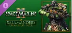 Warhammer 40,000: Space Marine 2 - Salamanders Champion