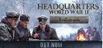 Headquarters: World War II - Ardennes DLC - STEAM RU