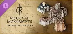 Crusader Kings III Content Creator Pack: Medieval Monum