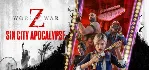World War Z Aftermath Garden Story EPIC GAMES АККАУНТ🎁 