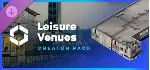 Cities: Skylines II - Creator Pack: Leisure Venues DLC