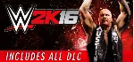 ✅ WWE 2K16 (Steam Ключ / РОССИЯ и СНГ) Без комиссии 💳 0%