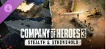 Company of Heroes 3: Stealth & Stronghold steam dlc - irongamers.ru