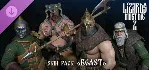Русы против Ящеров 2 - Набор Обликов: Звериный DLC