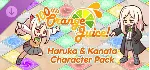 100% Orange Juice - Haruka & Kanata Character Pack АВТОДОСТАВКА STEAM РОССИЯ - irongamers.ru