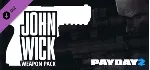 PAYDAY 2: John Wick Weapon Pack DLC (Steam МИР+РФ КЛЮЧ) - irongamers.ru