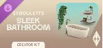 The Sims™ 4 Модная ванная — Комплект  steam dlc Россия
